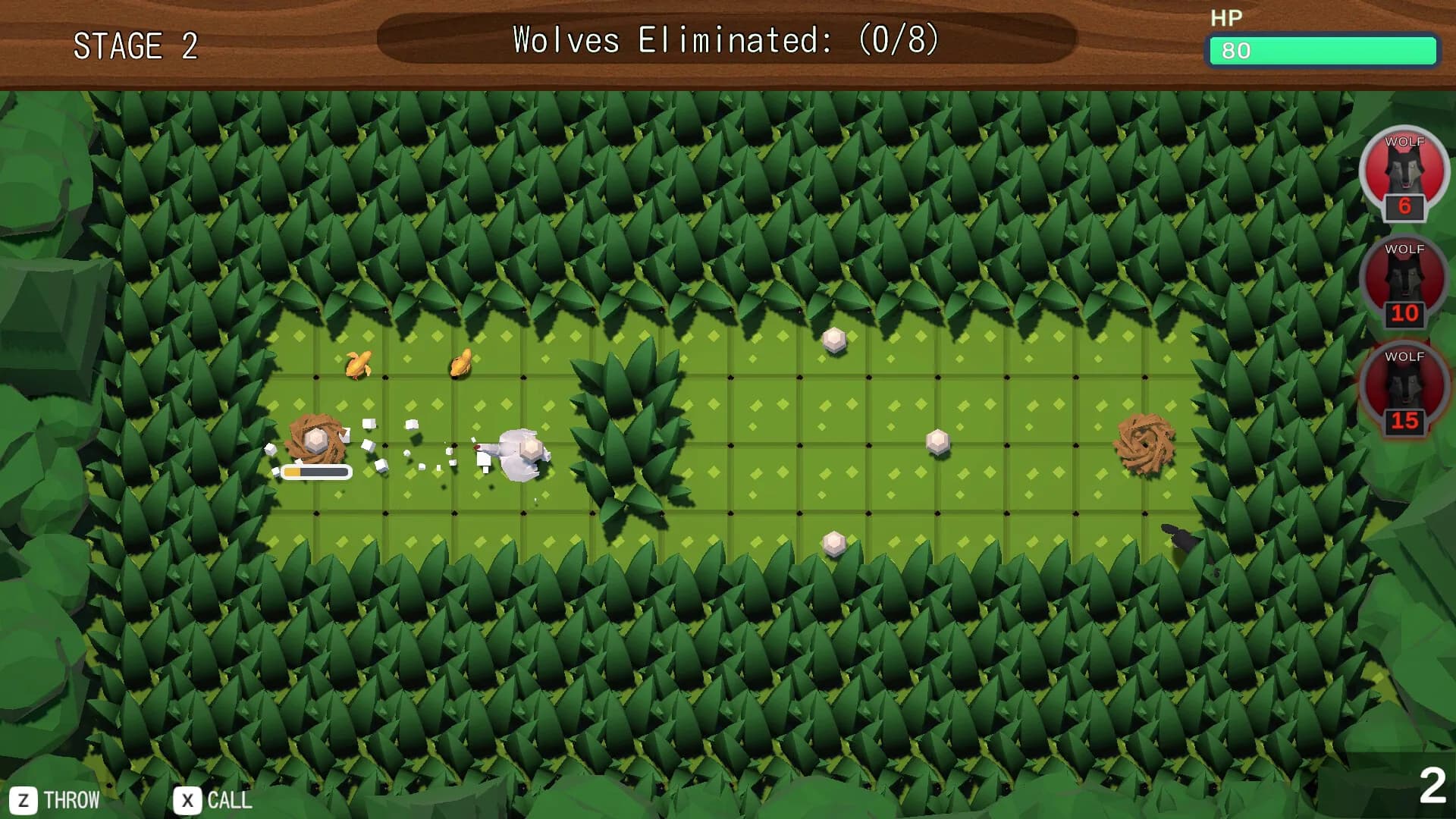 PiyoWars görsel 8