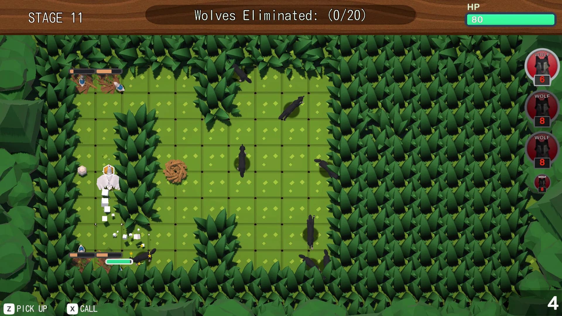 PiyoWars görsel 9