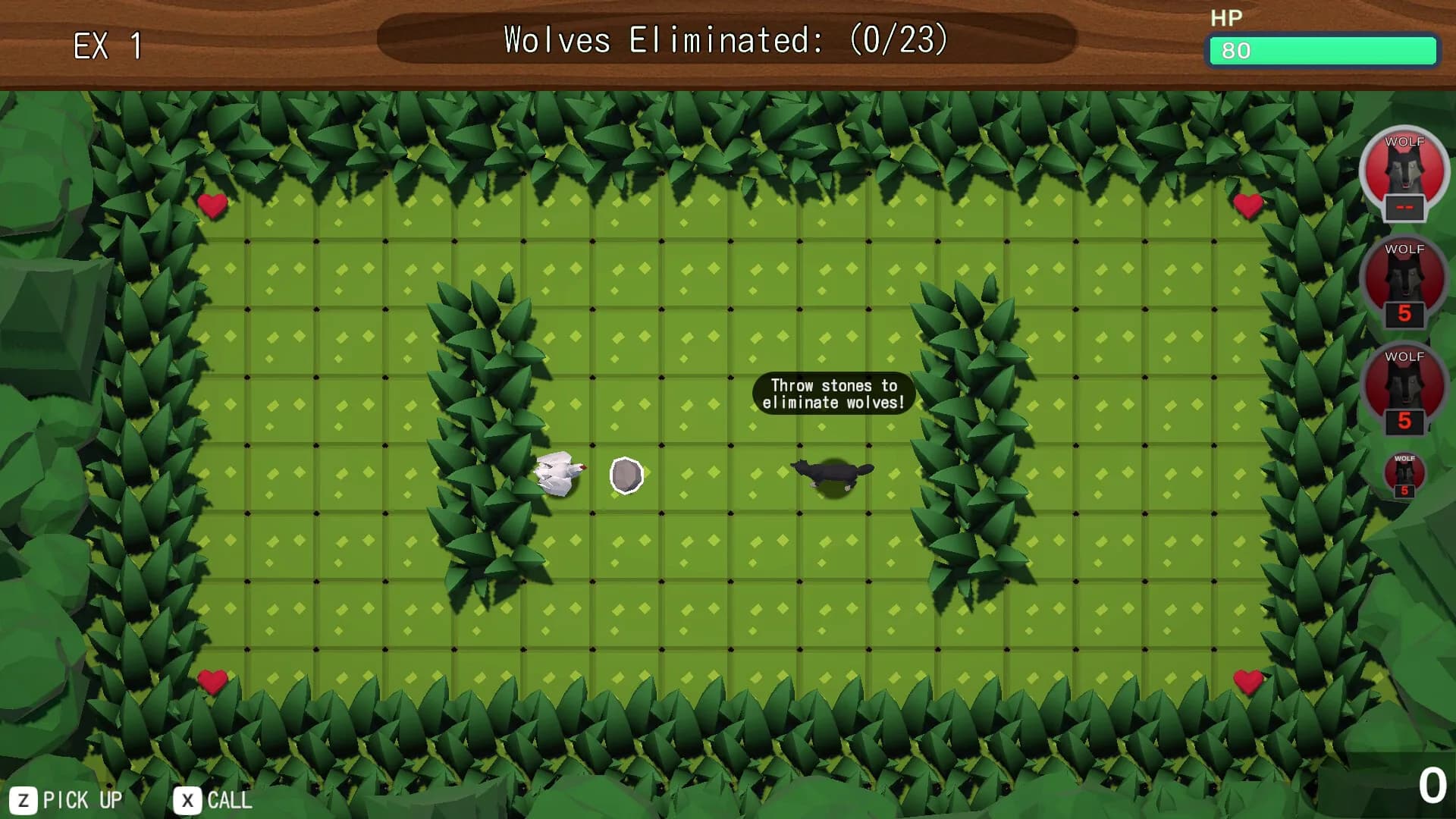 PiyoWars görsel 11