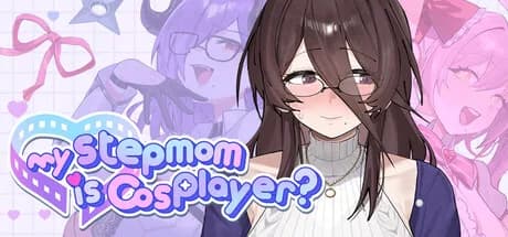 My Step Mom is Cosplayer? görsel 1