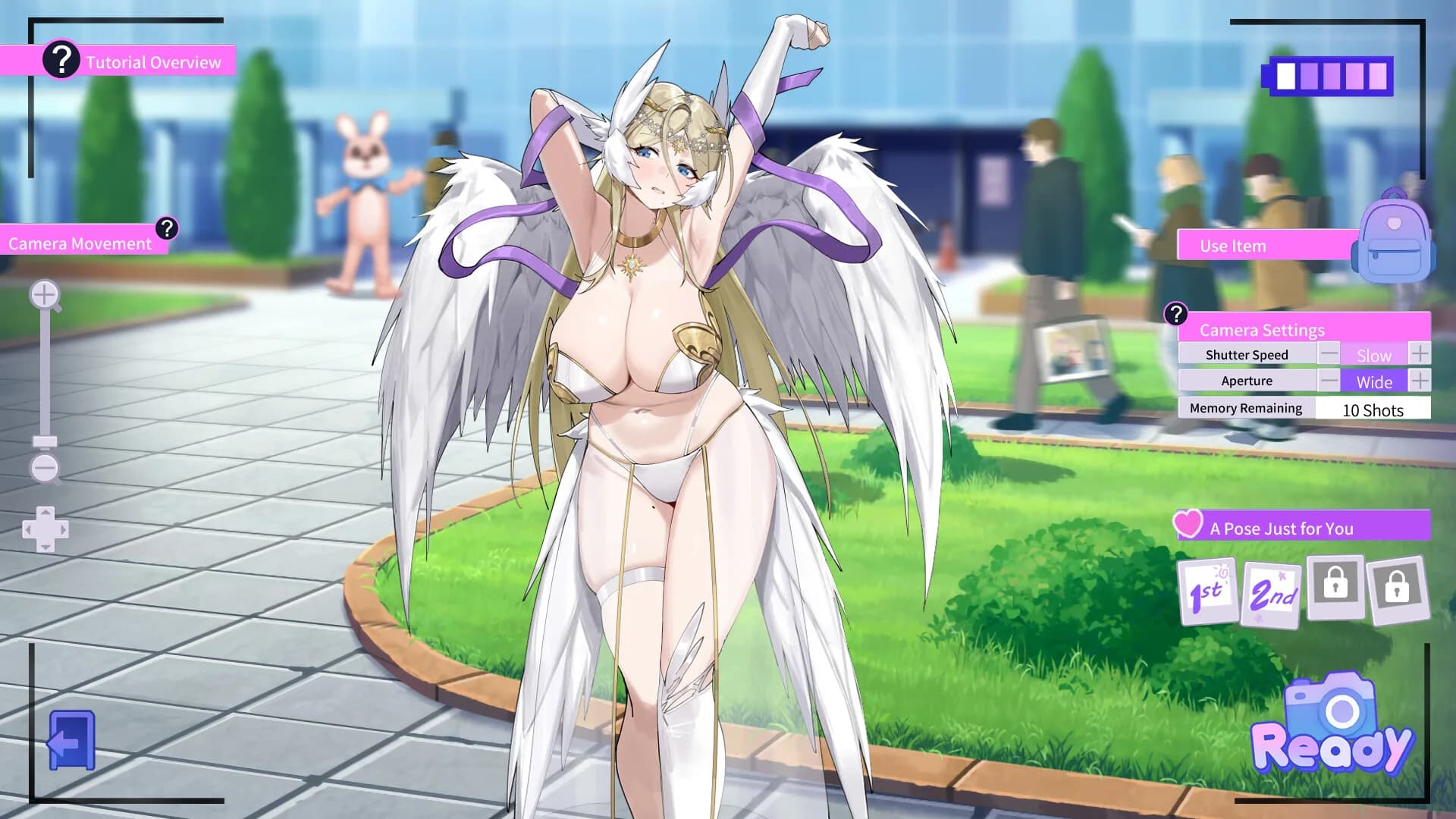 My Step Mom is Cosplayer? görsel 5
