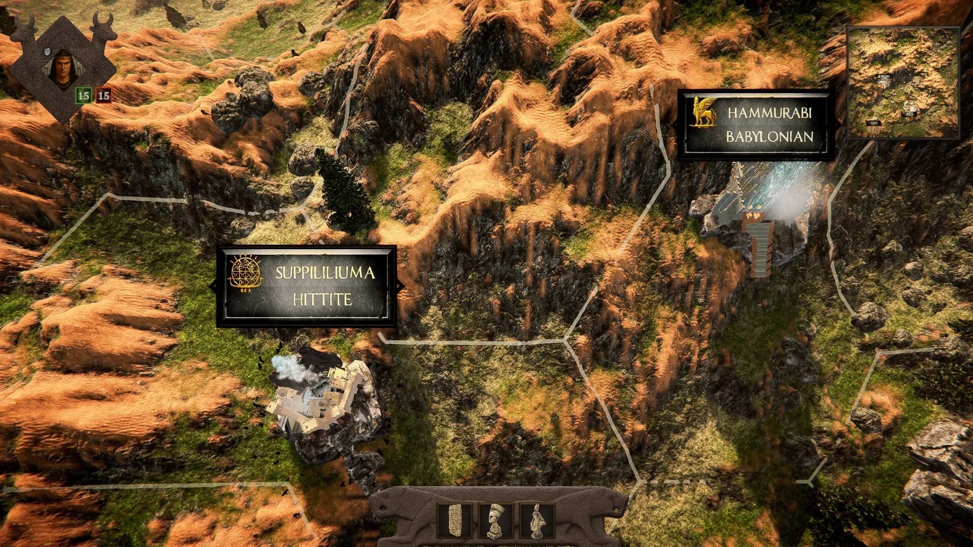 Hattu: Ancient War görsel 2