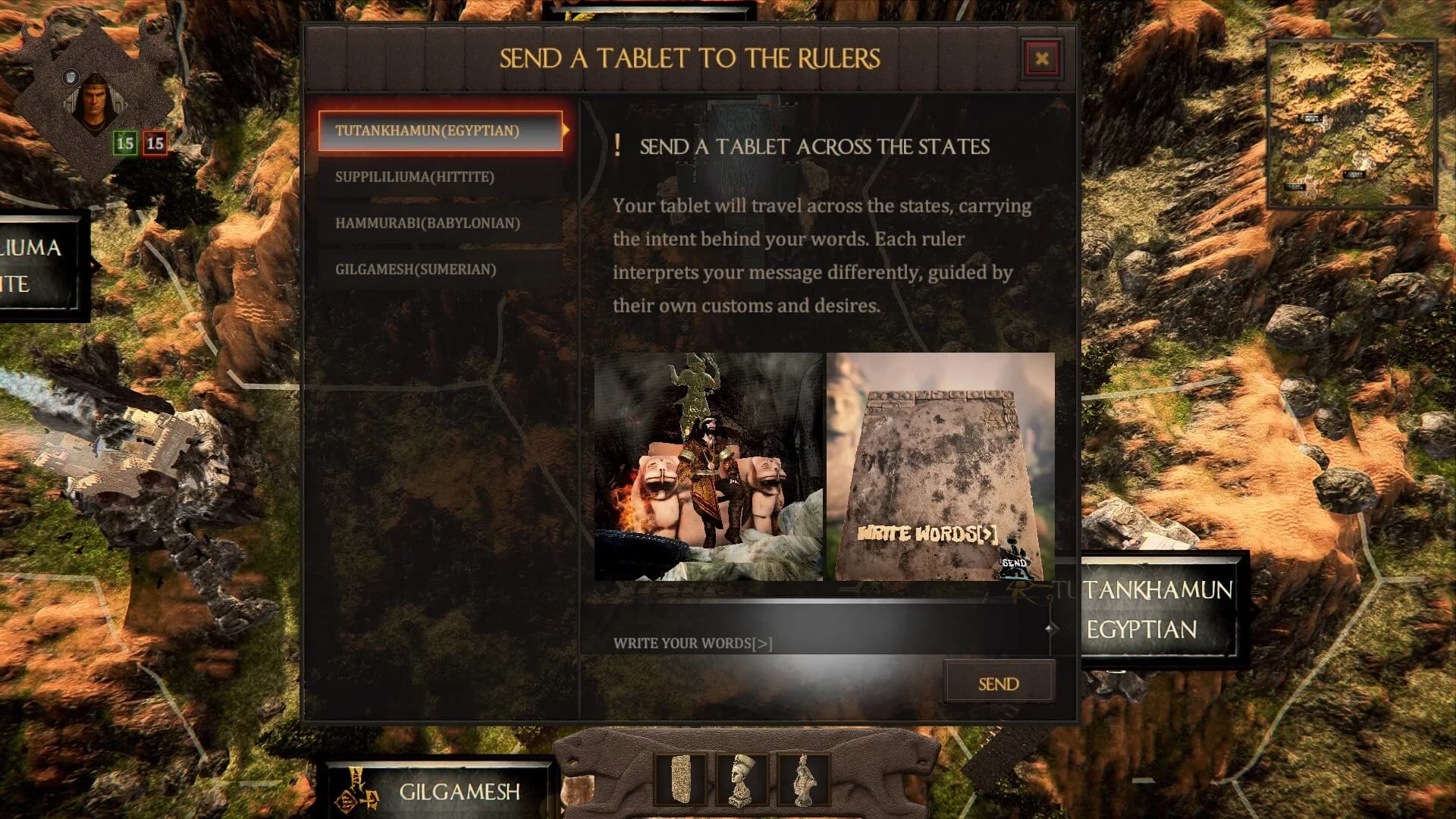 Hattu: Ancient War görsel 3