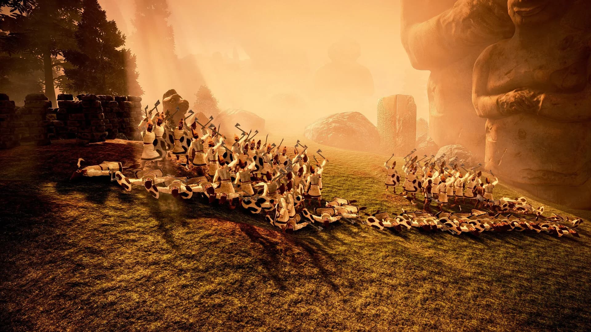 Hattu: Ancient War görsel 12