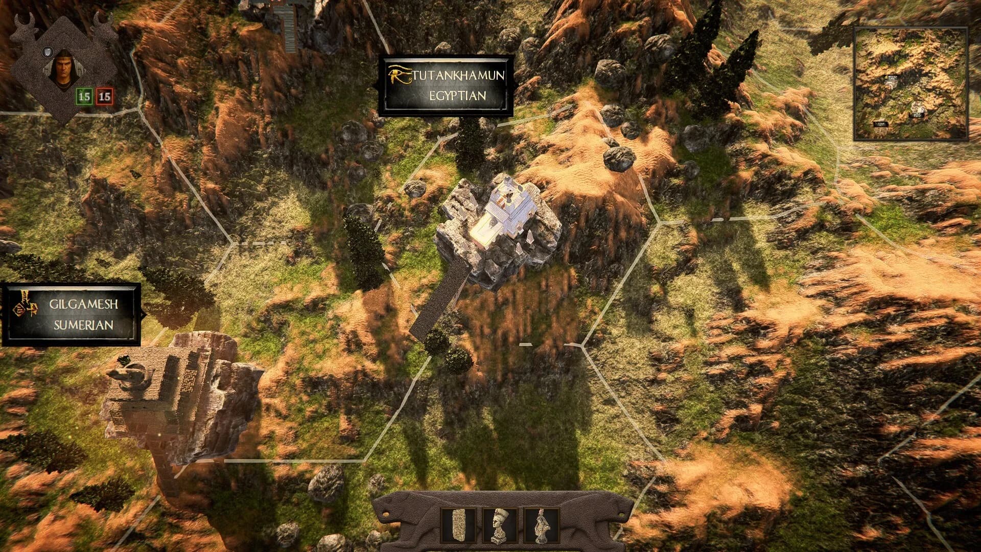 Hattu: Ancient War görsel 13