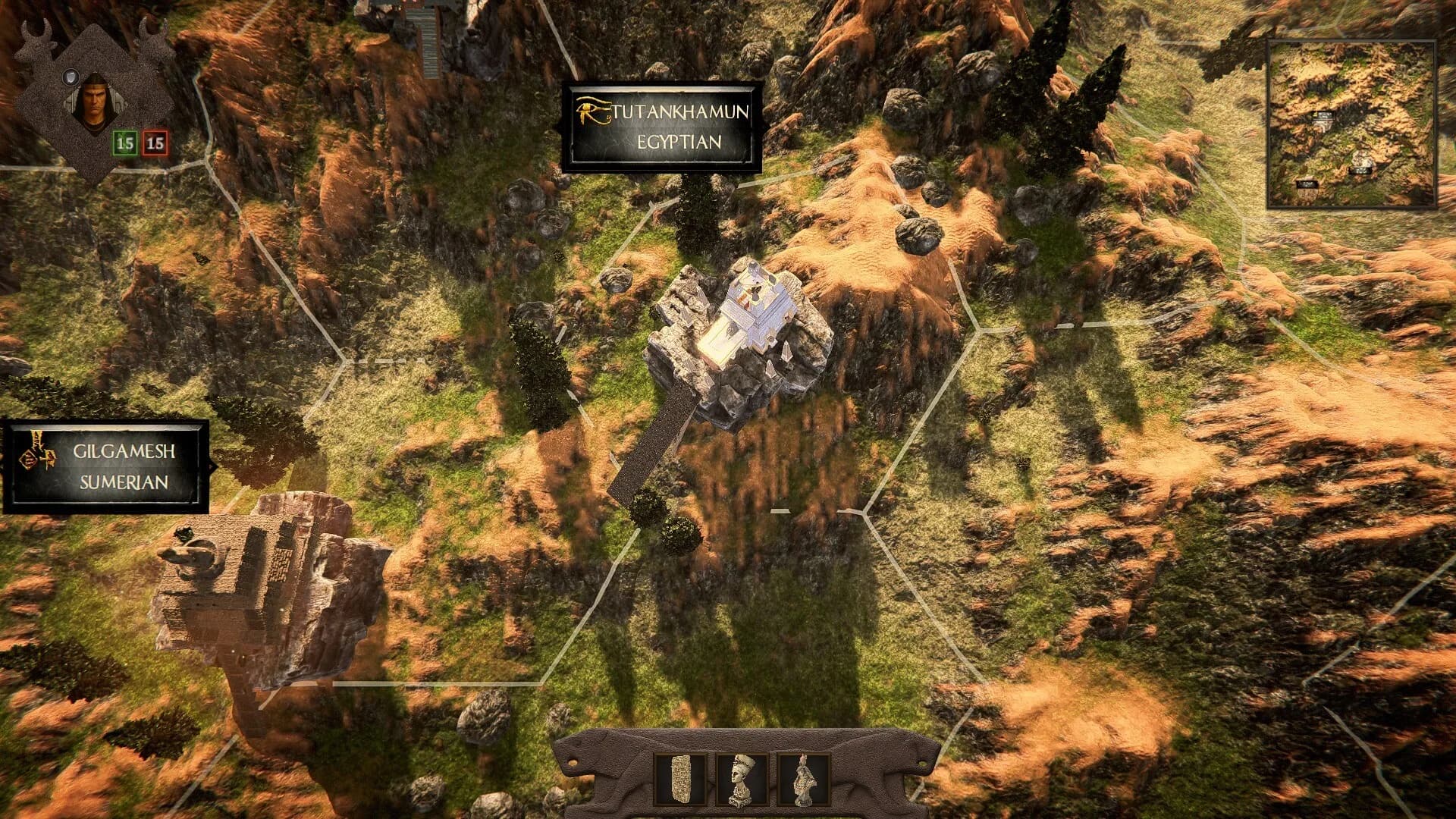 Hattu: Ancient War görsel 14