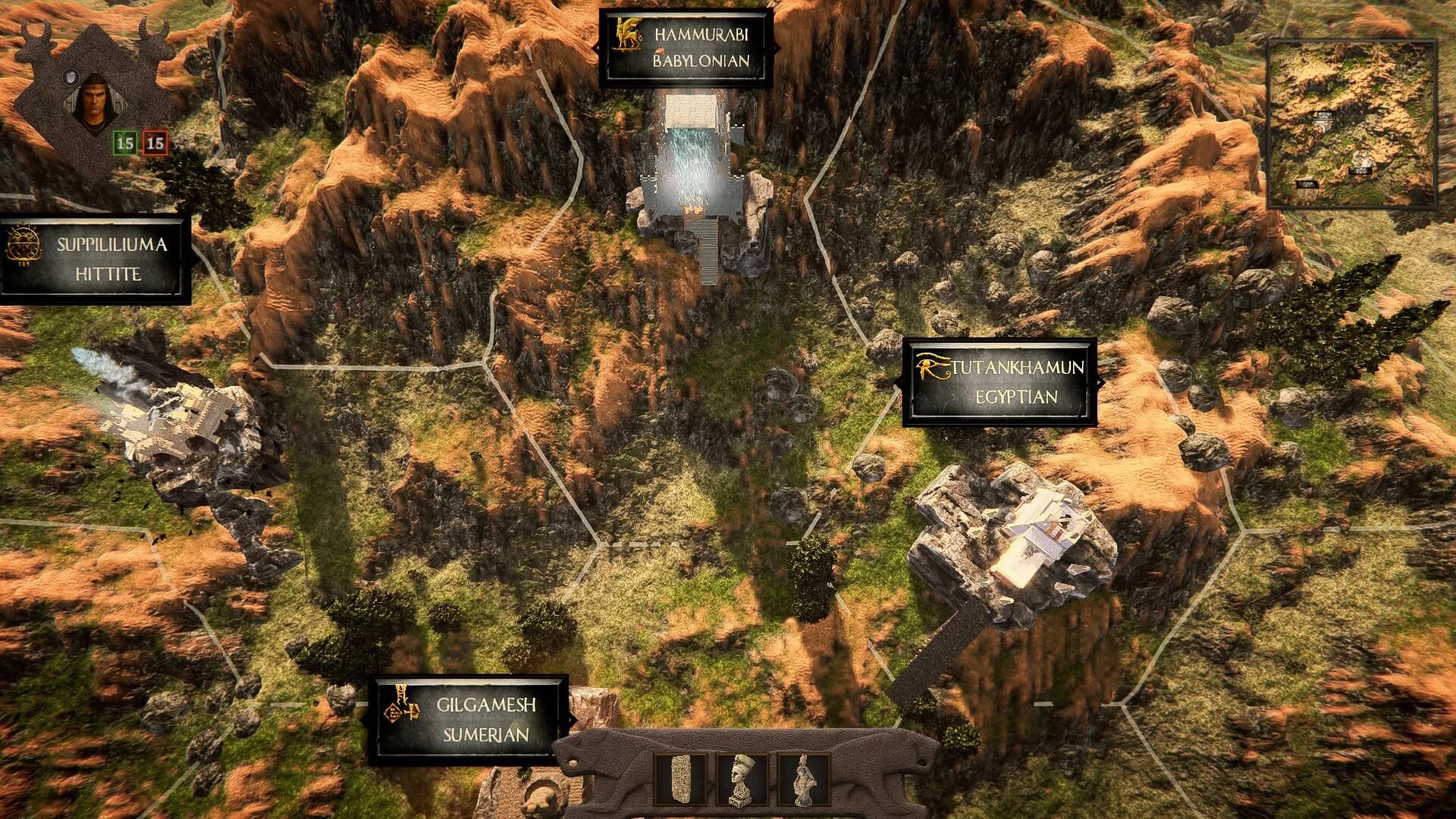 Hattu: Ancient War görsel 16