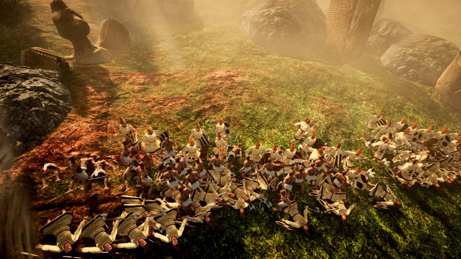 Hattu: Ancient War görsel 4