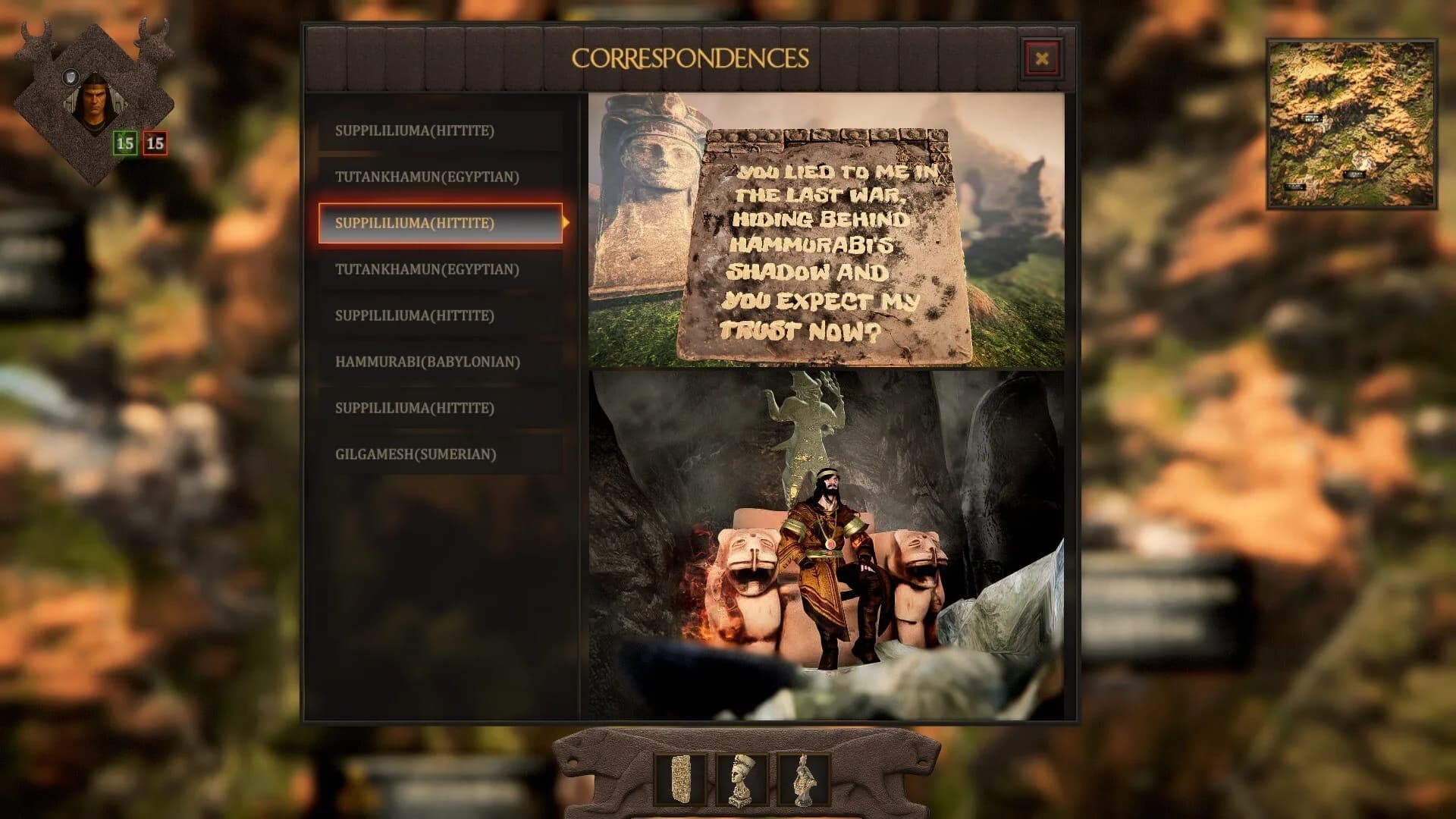 Hattu: Ancient War görsel 5
