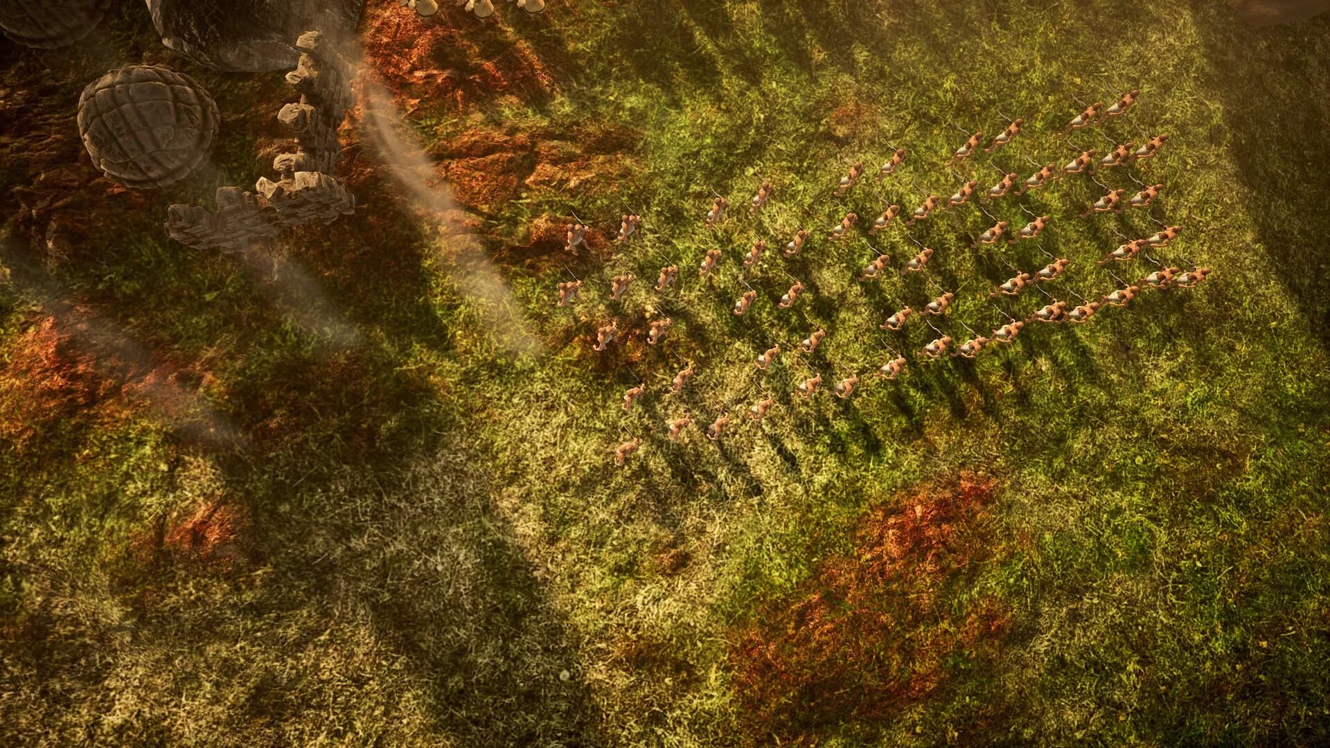Hattu: Ancient War görsel 6