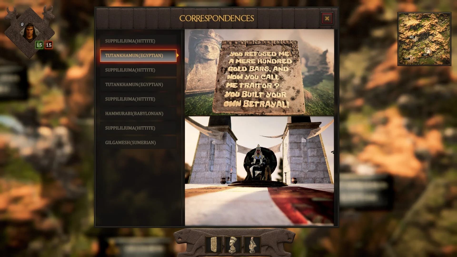 Hattu: Ancient War görsel 7