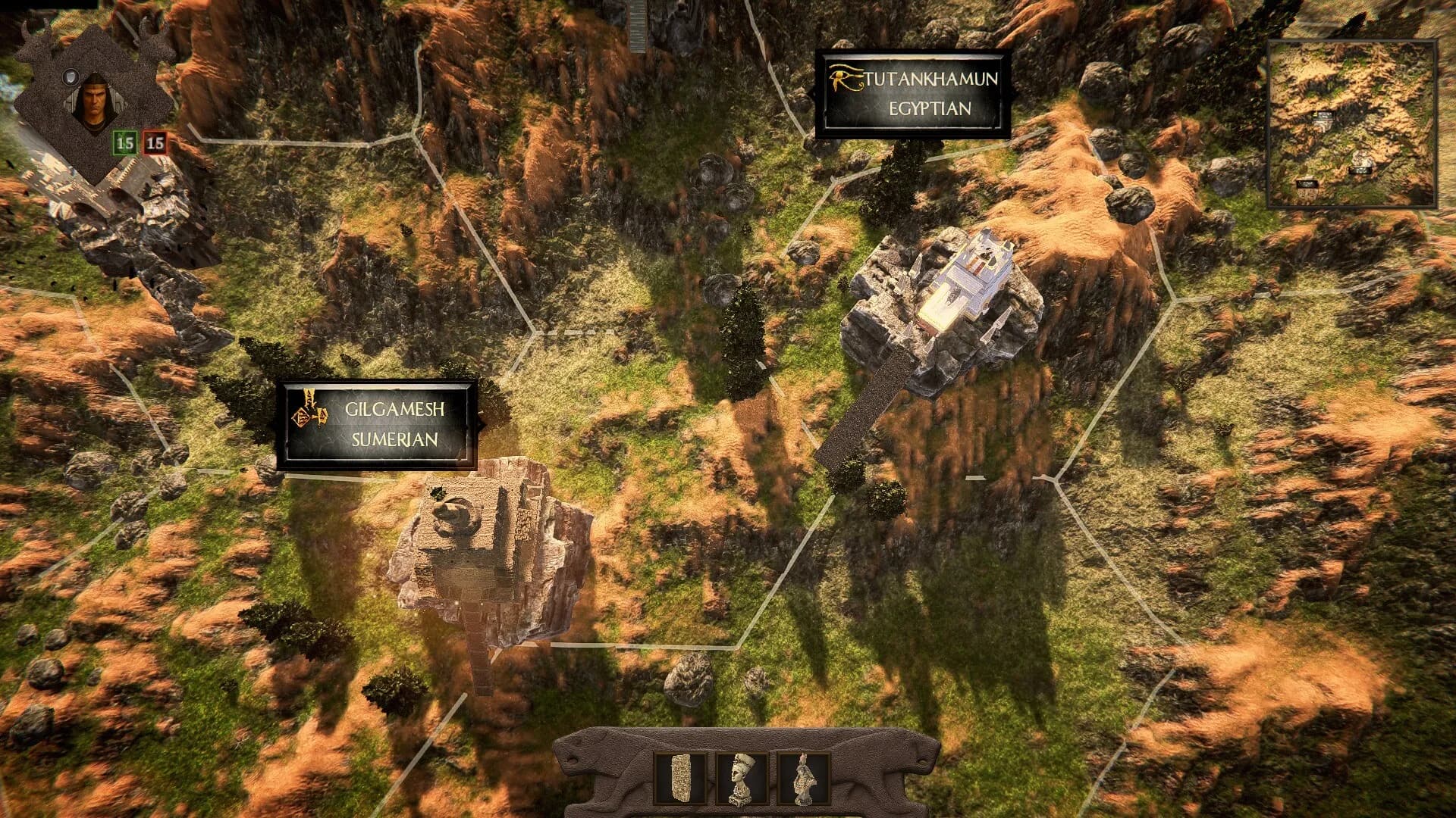 Hattu: Ancient War görsel 8