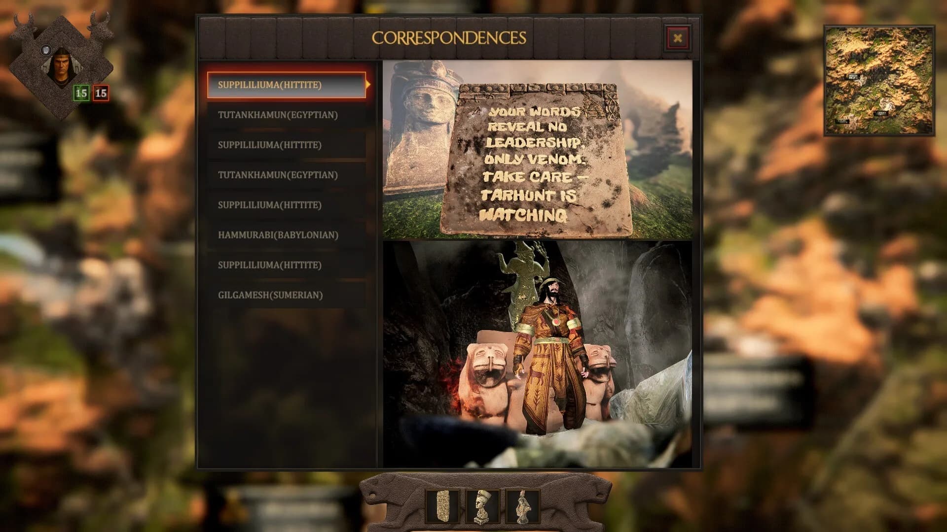 Hattu: Ancient War görsel 9