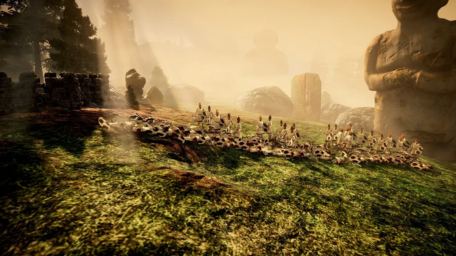 Hattu: Ancient War görsel 10