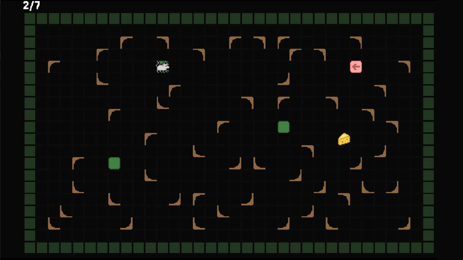 Mouse Maze görsel 3