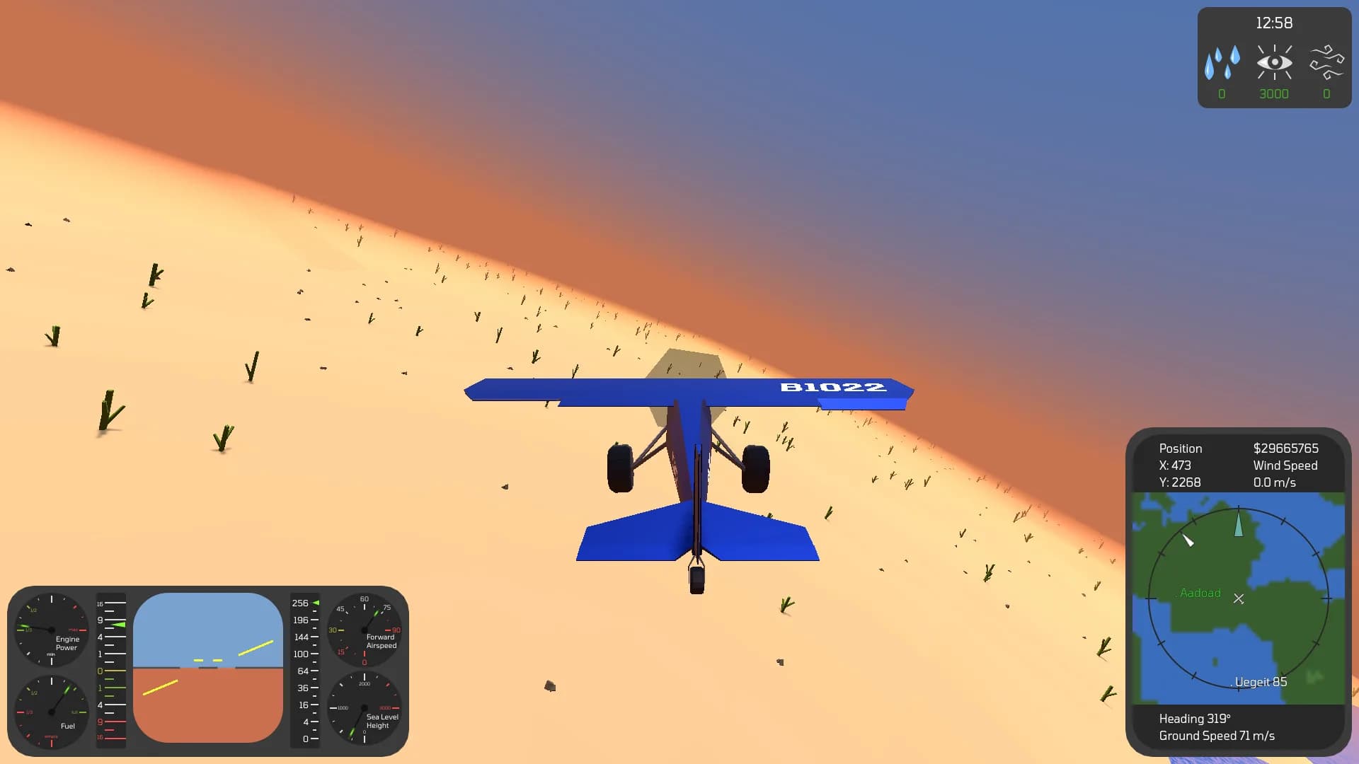 Bush 1022 görsel 4