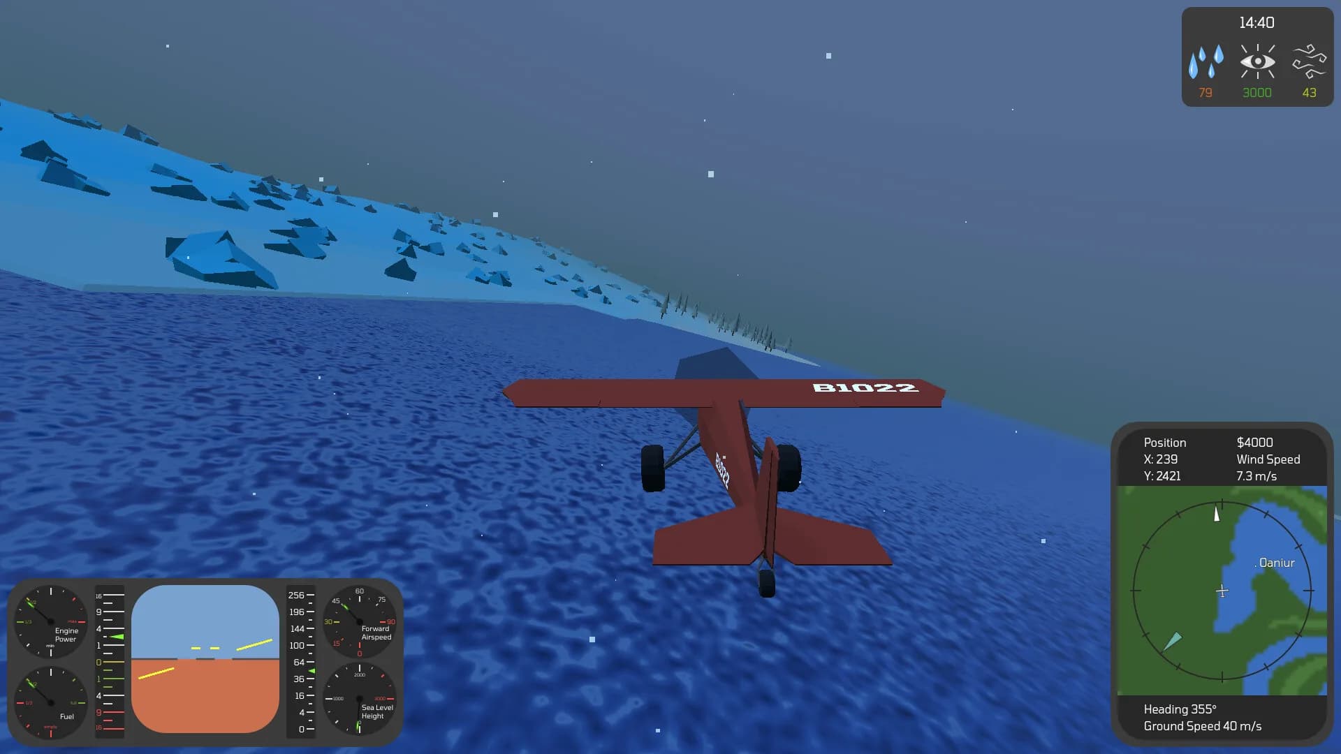 Bush 1022 görsel 6