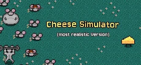 Cheese Simulator (most realistic Version) görsel 1