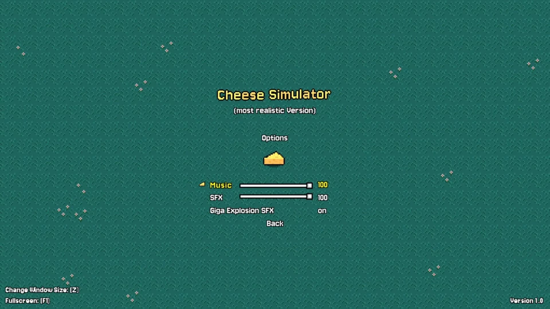 Cheese Simulator (most realistic Version) görsel 6