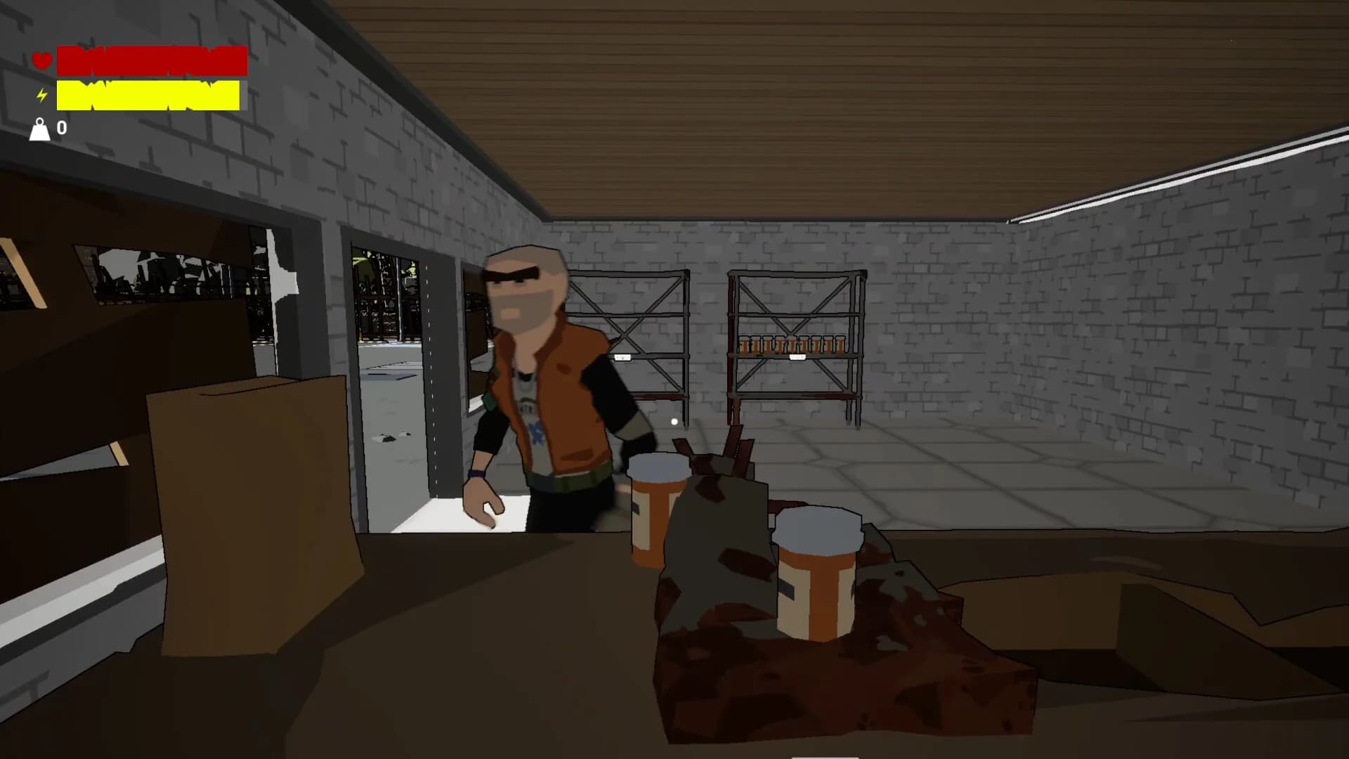 Outpost Market Simulator görsel 2