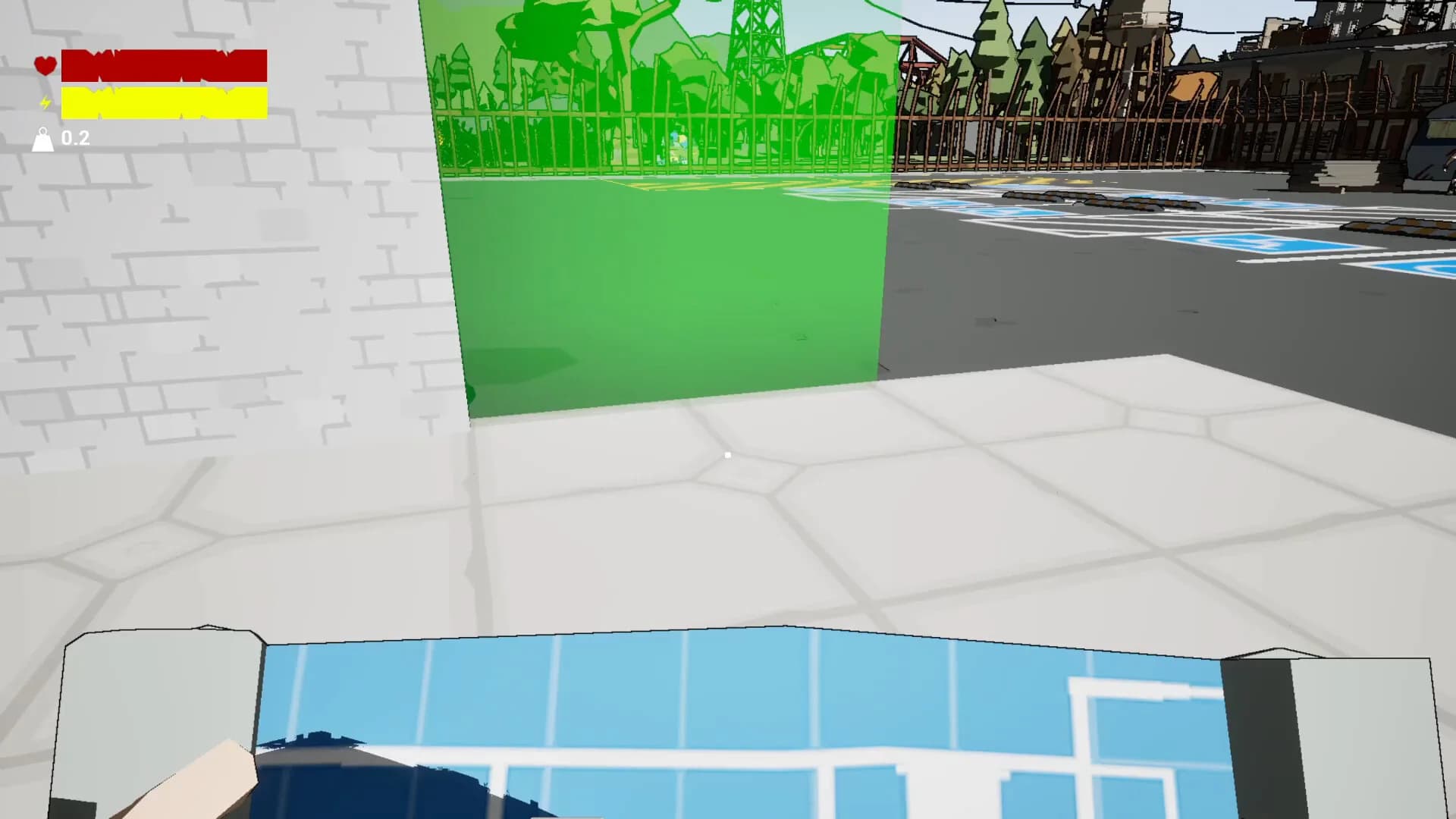 Outpost Market Simulator görsel 3