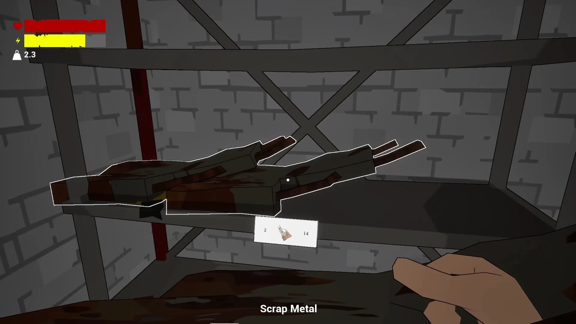 Outpost Market Simulator görsel 4