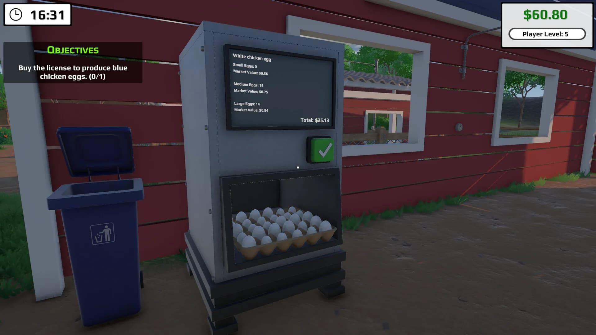 Eggstreme Farming görsel 3
