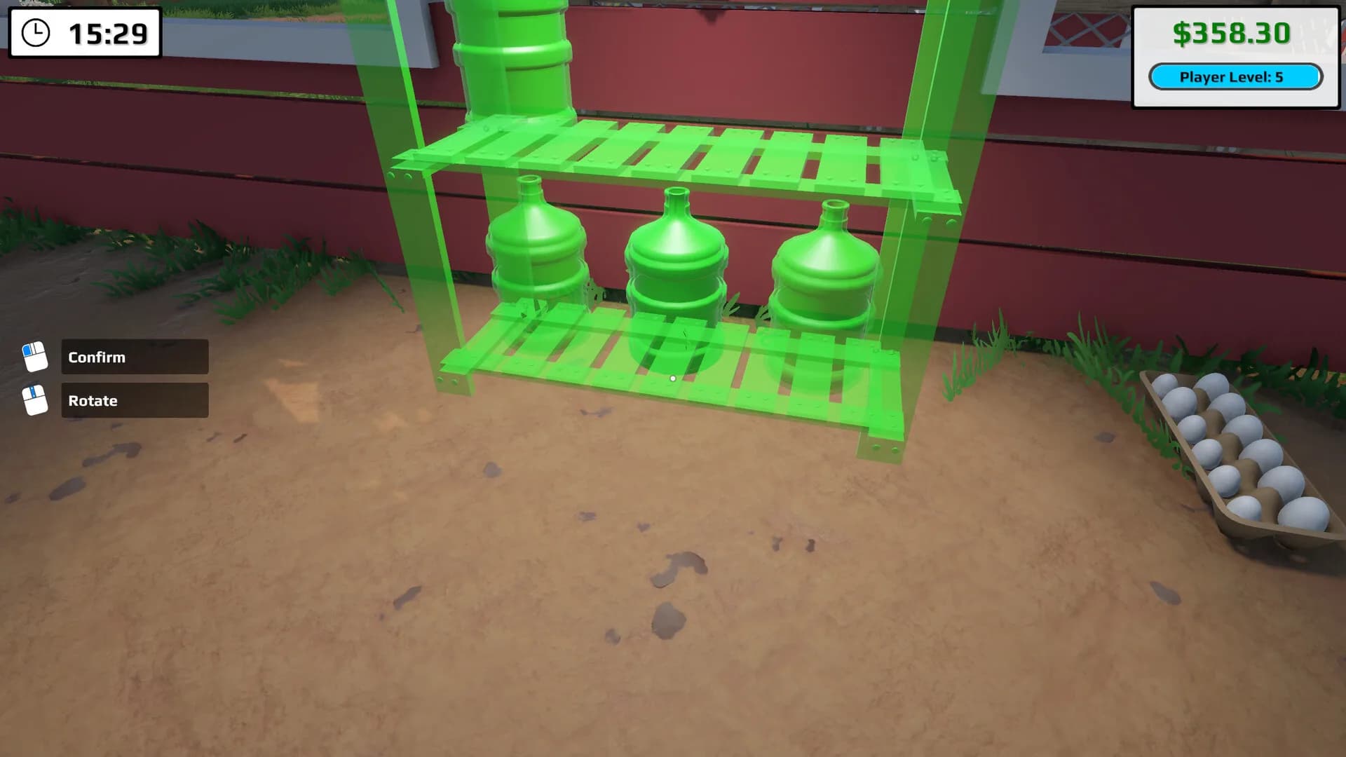 Eggstreme Farming görsel 4