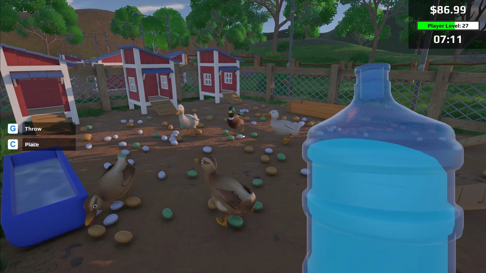 Eggstreme Farming görsel 5