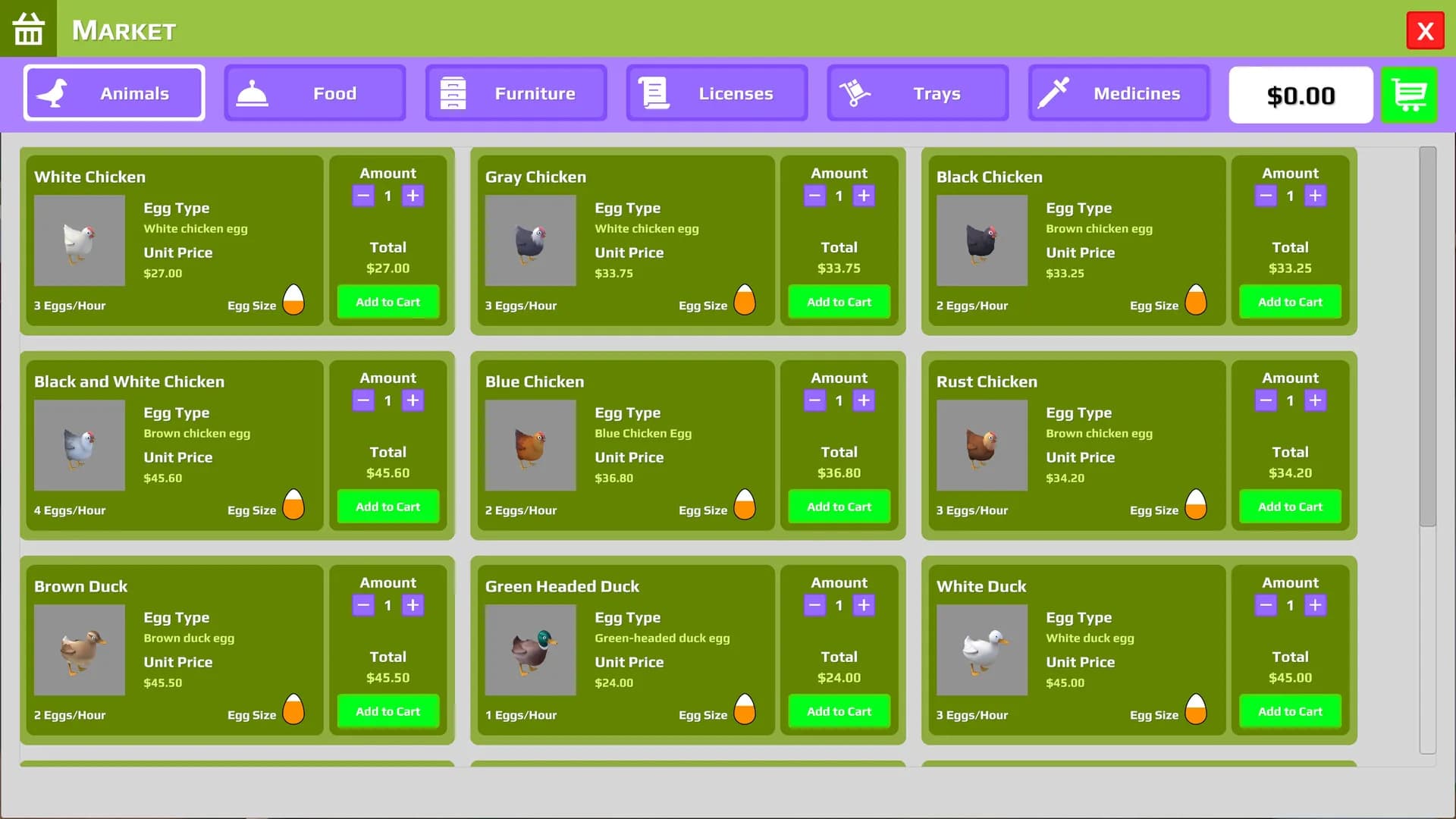 Eggstreme Farming görsel 6