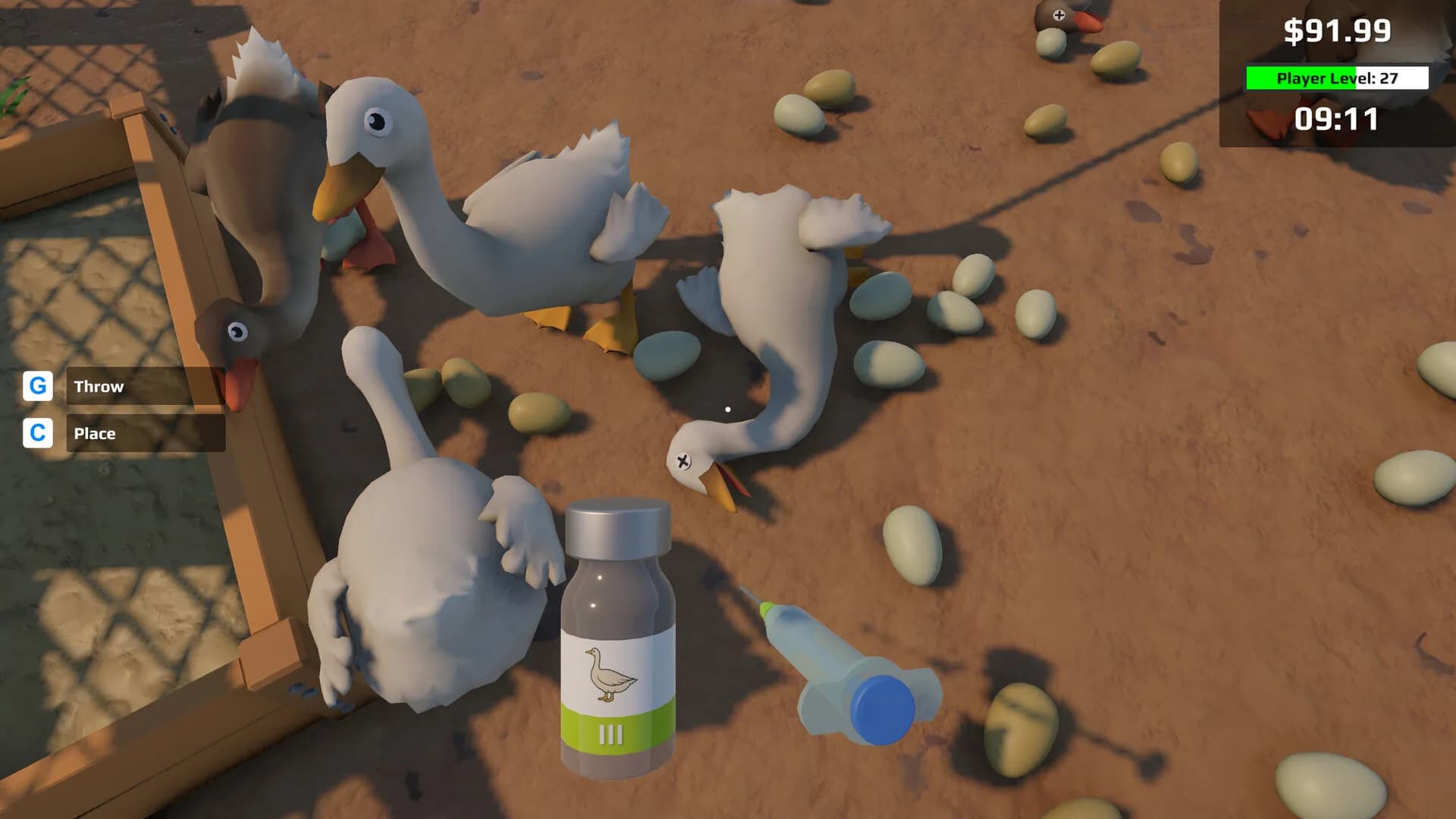 Eggstreme Farming görsel 7
