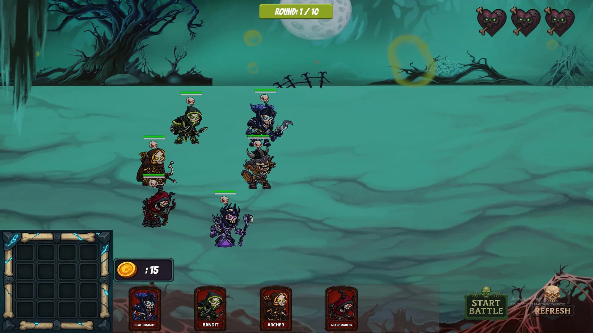 BoneForged:Legion görsel 4