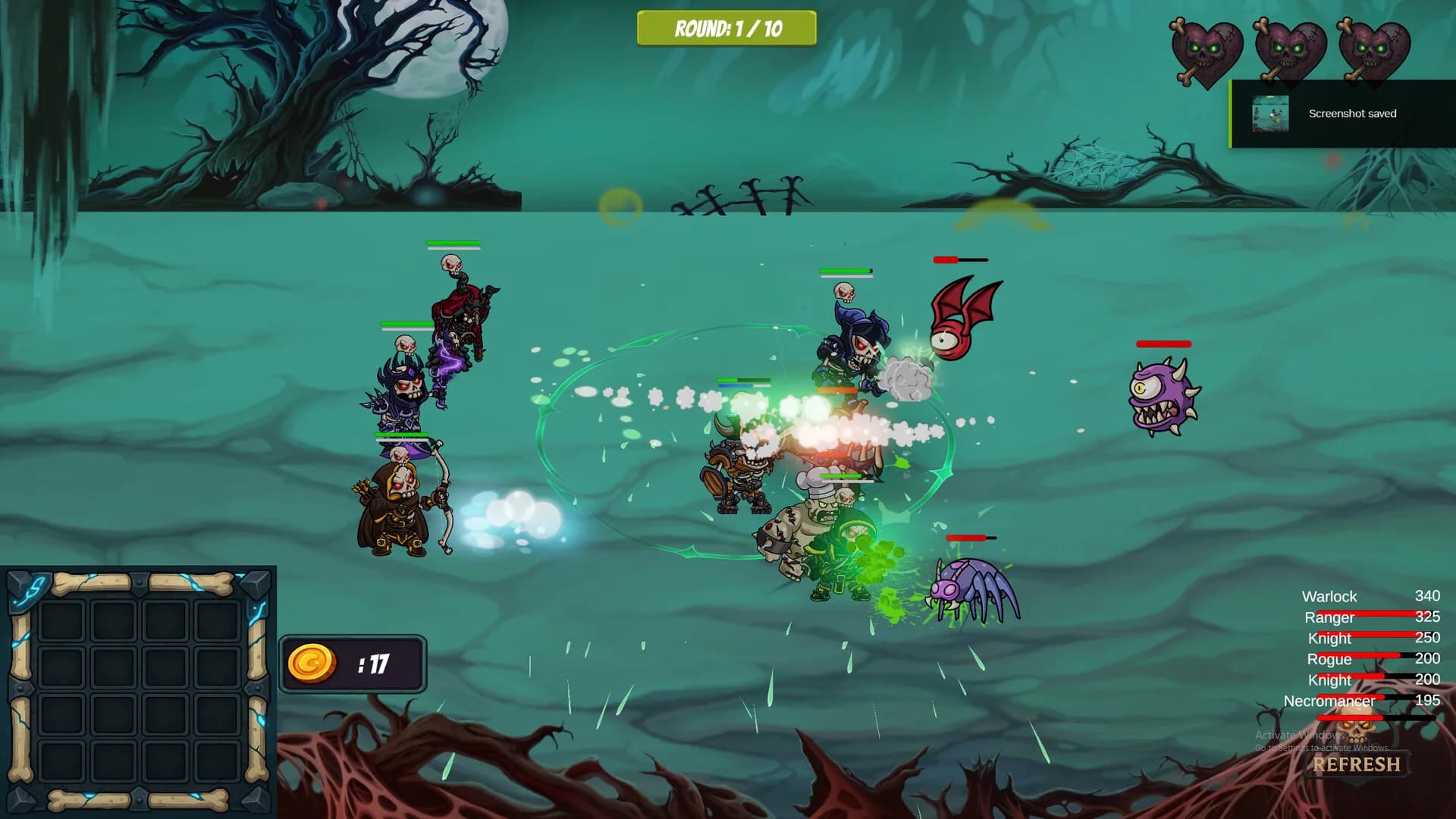 BoneForged:Legion görsel 5