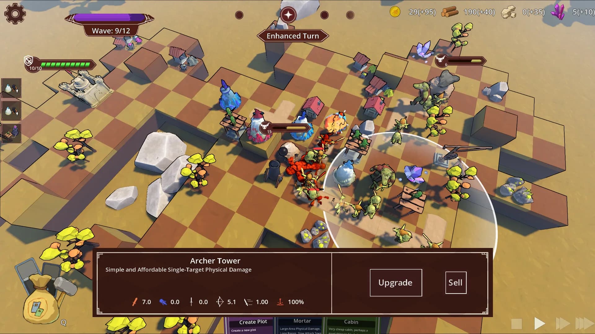 Orrin's Chessboard görsel 4