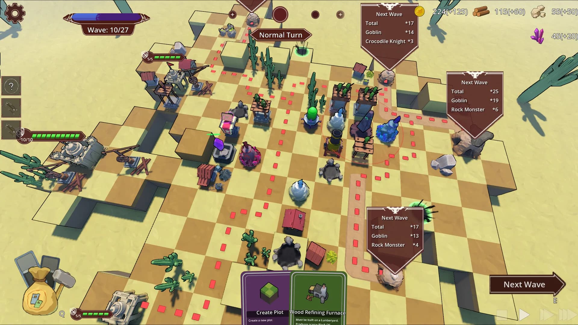Orrin's Chessboard görsel 6