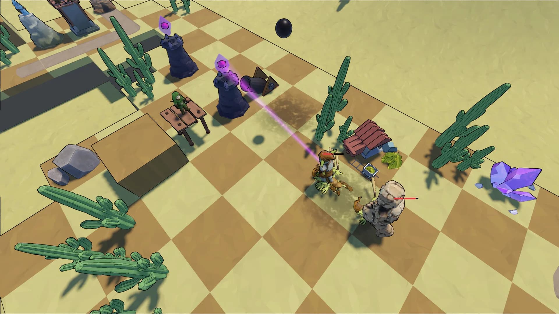 Orrin's Chessboard görsel 9
