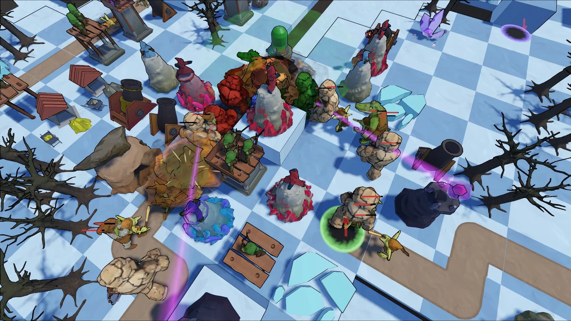 Orrin's Chessboard görsel 10