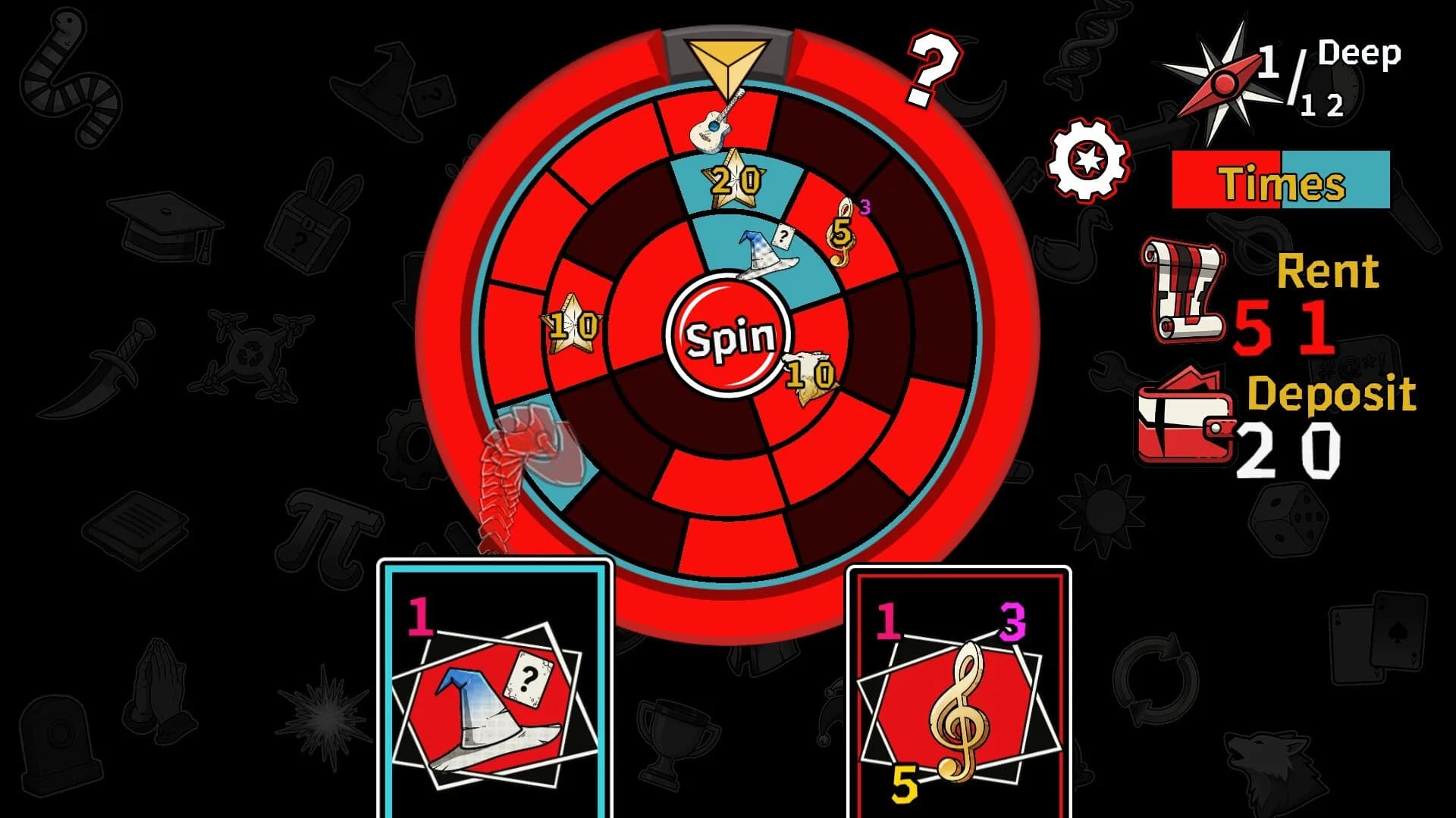Fortune Wheel görsel 5