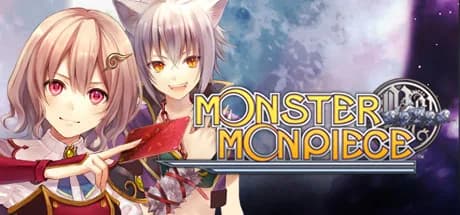 Monster Monpiece görsel 1