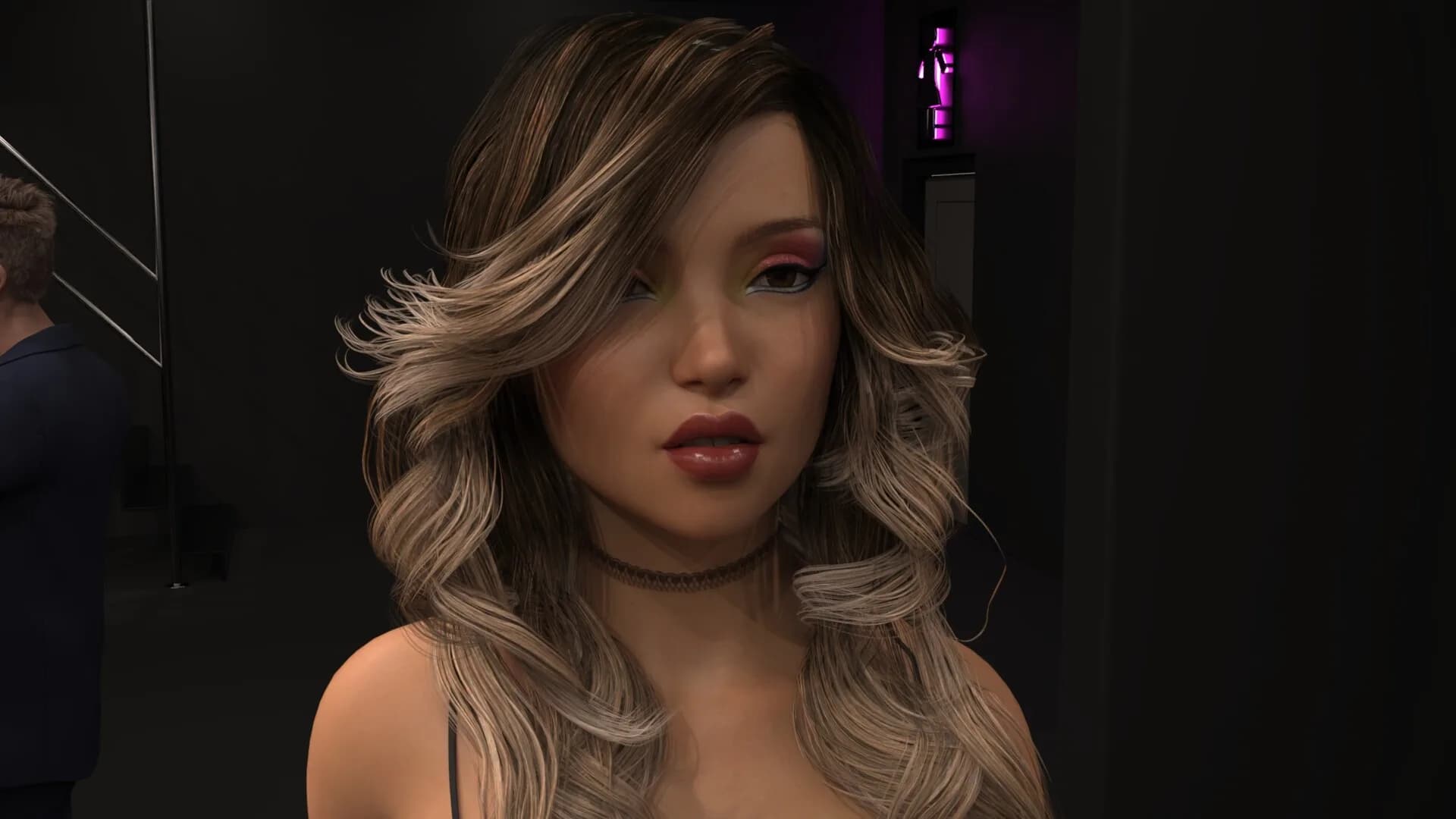 City of Sin - The Nocturne Files [Ep1] görsel 2
