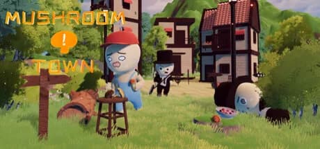 Mushroom Town