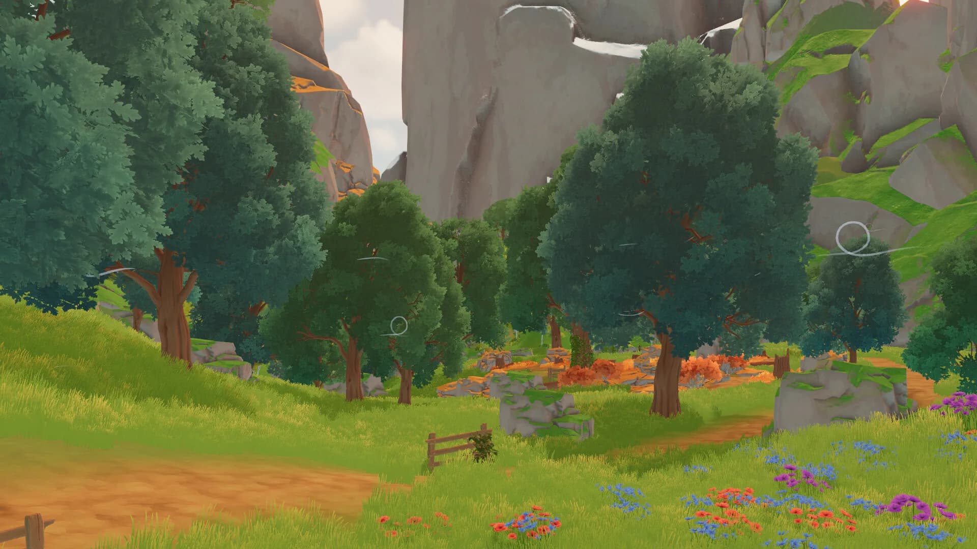 Mushroom Town görsel 2
