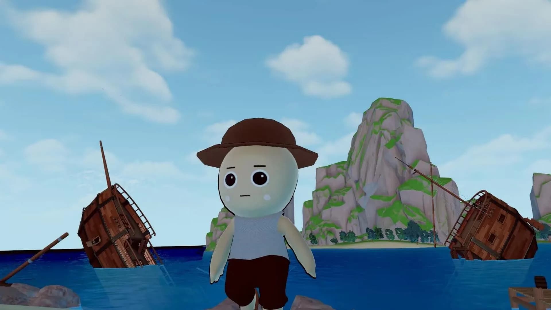 Mushroom Town görsel 5