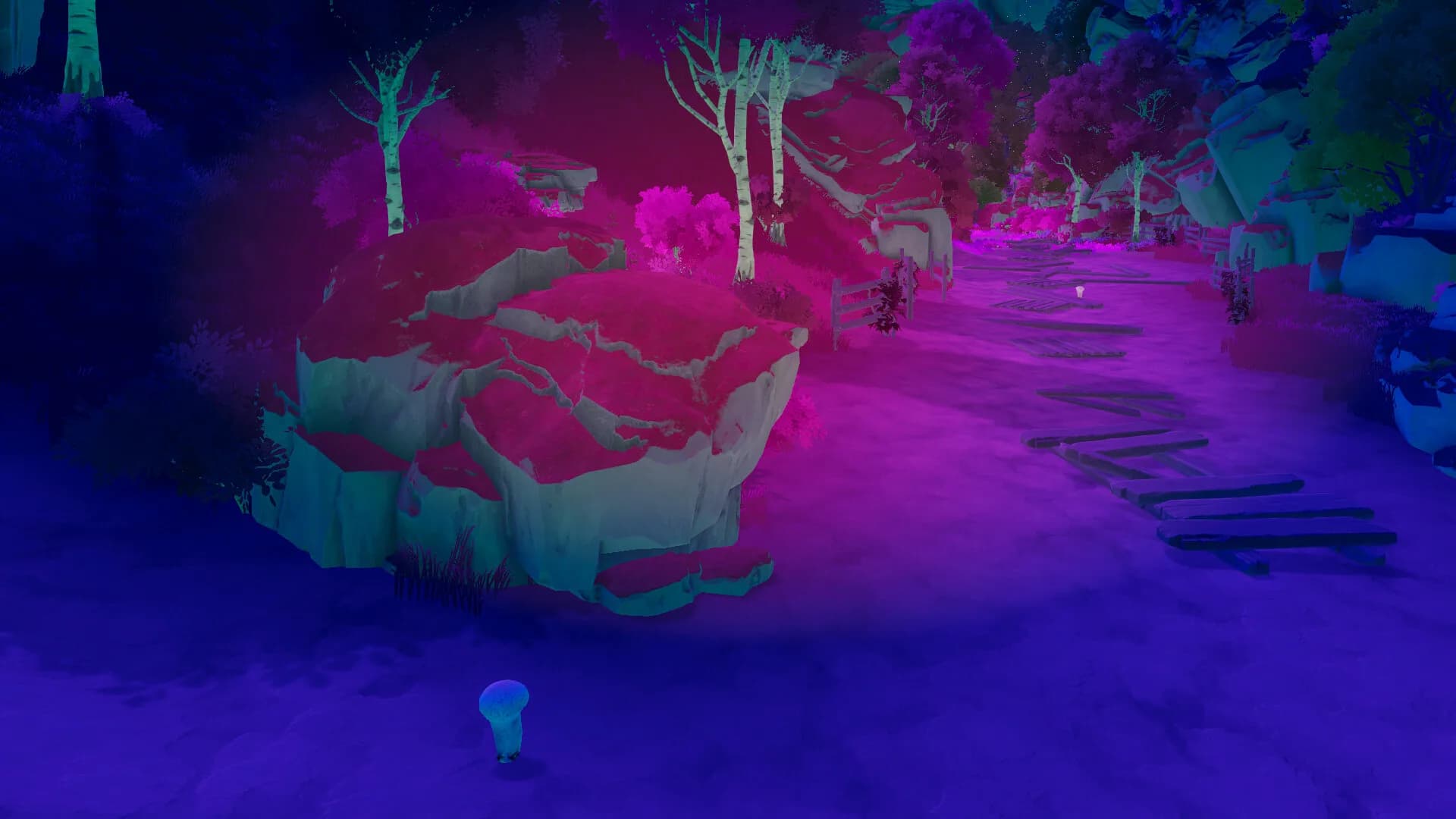 Mushroom Town görsel 8