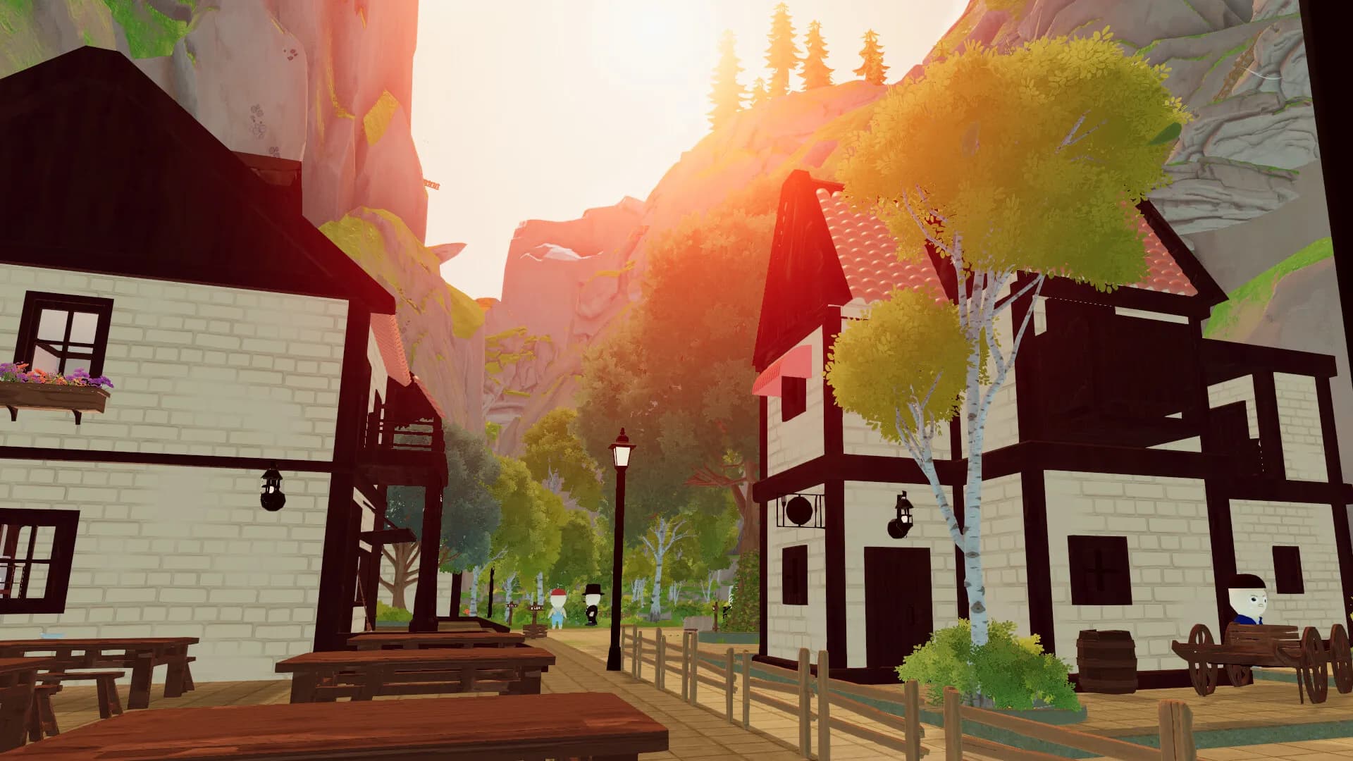 Mushroom Town görsel 9
