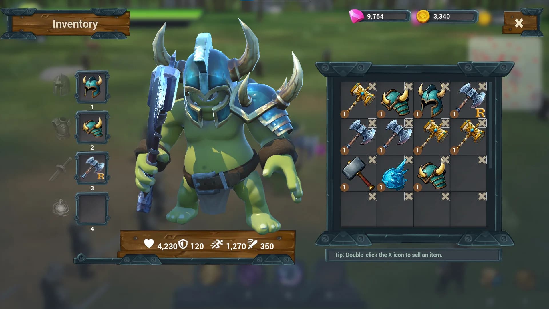 The Ogre King görsel 4