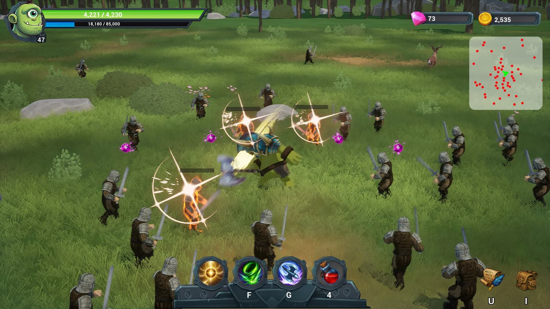 The Ogre King görsel 5