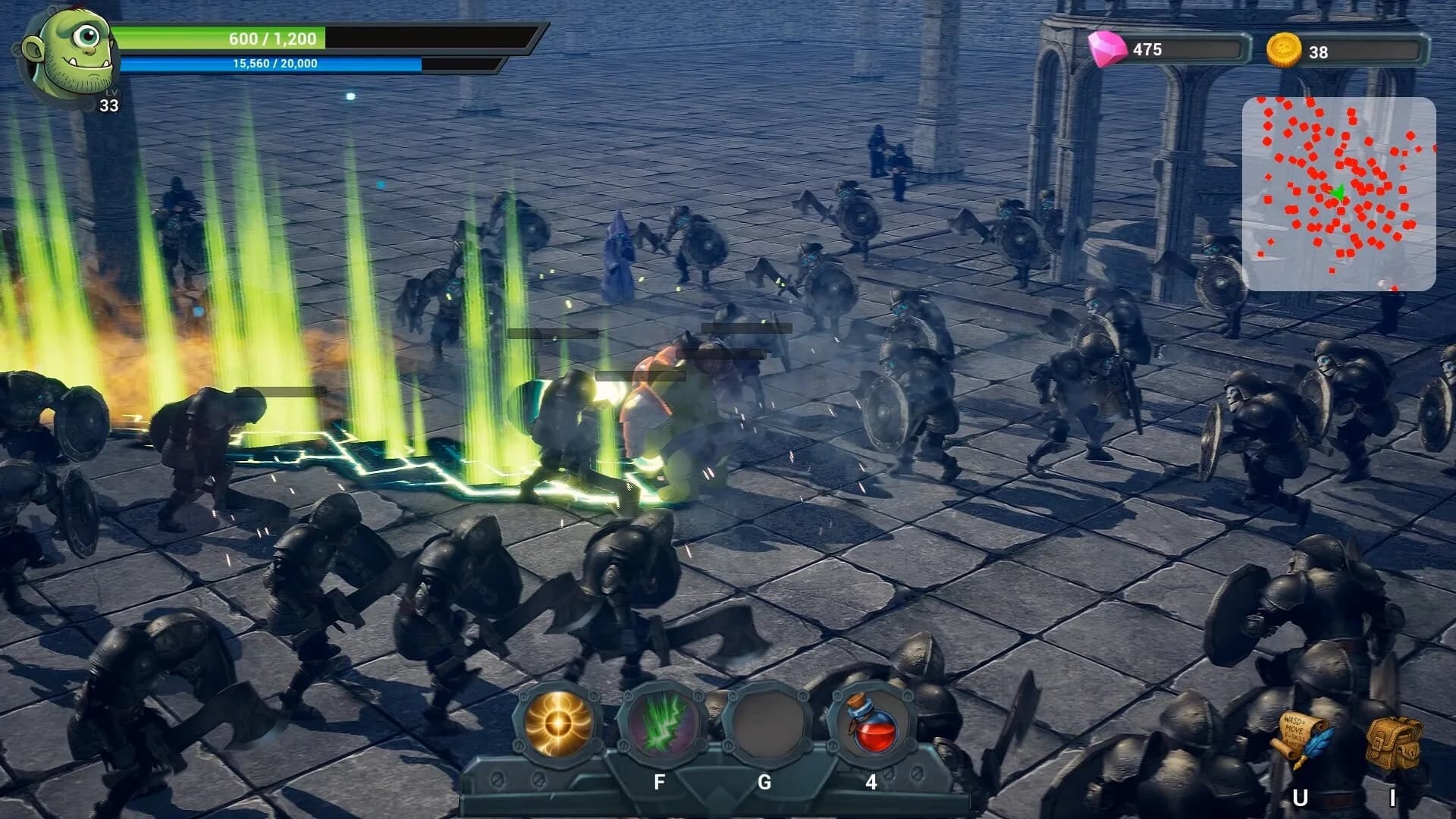 The Ogre King görsel 9