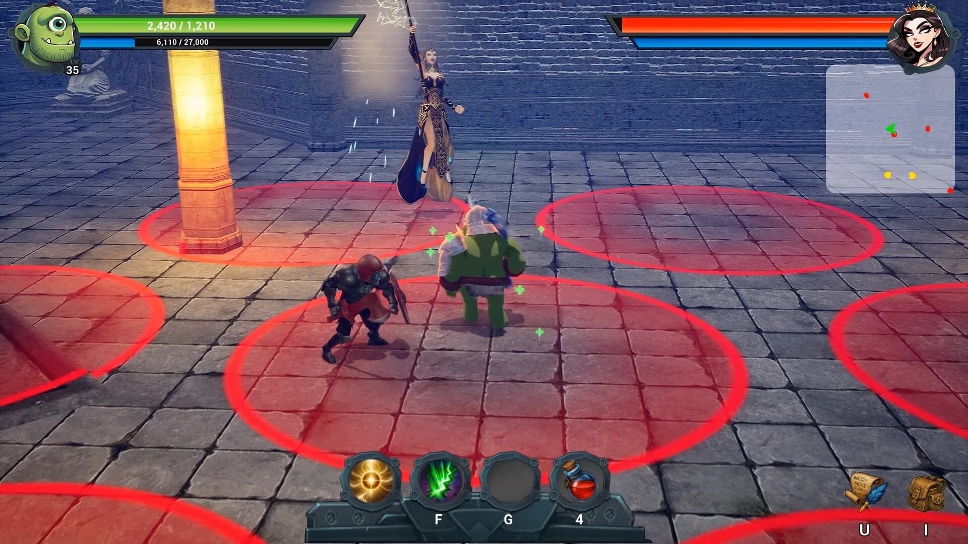 The Ogre King görsel 10