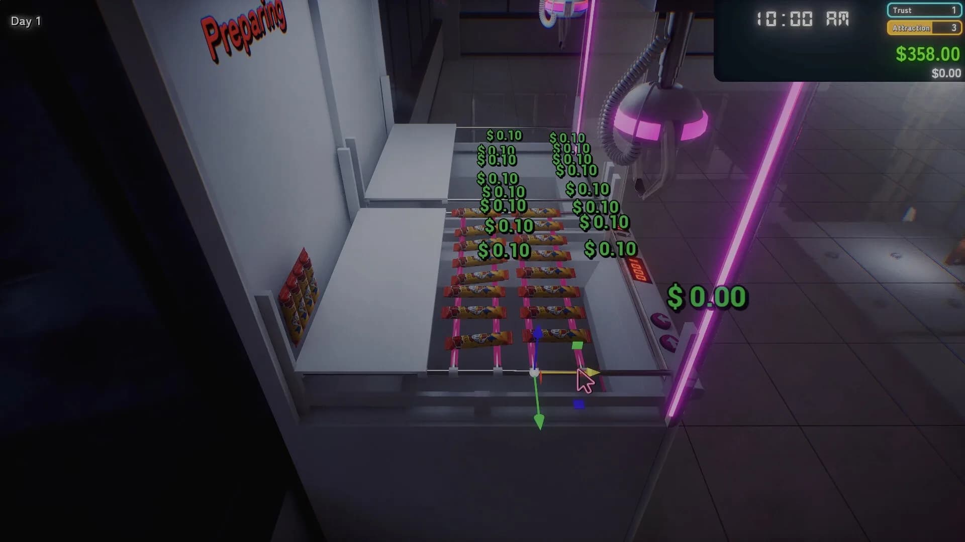 GameCenterSimulator görsel 4